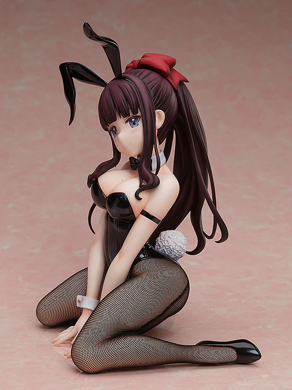 1/4 Hifumi Takimoto: Bunny Ver. (New Game!) - Image 6