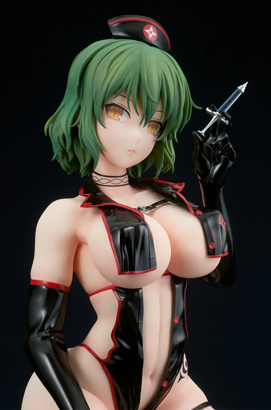 1/4 Hikage Dark Sexy Nurse Ver. (Senran Kagura) - Image 6