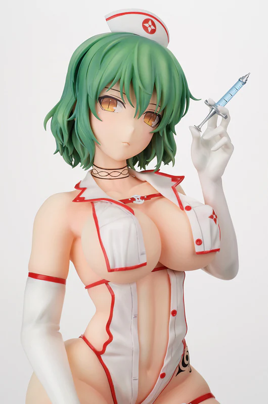 1/4 Hikage Sexy Nurse Ver. (Senran Kagura) - Image 6