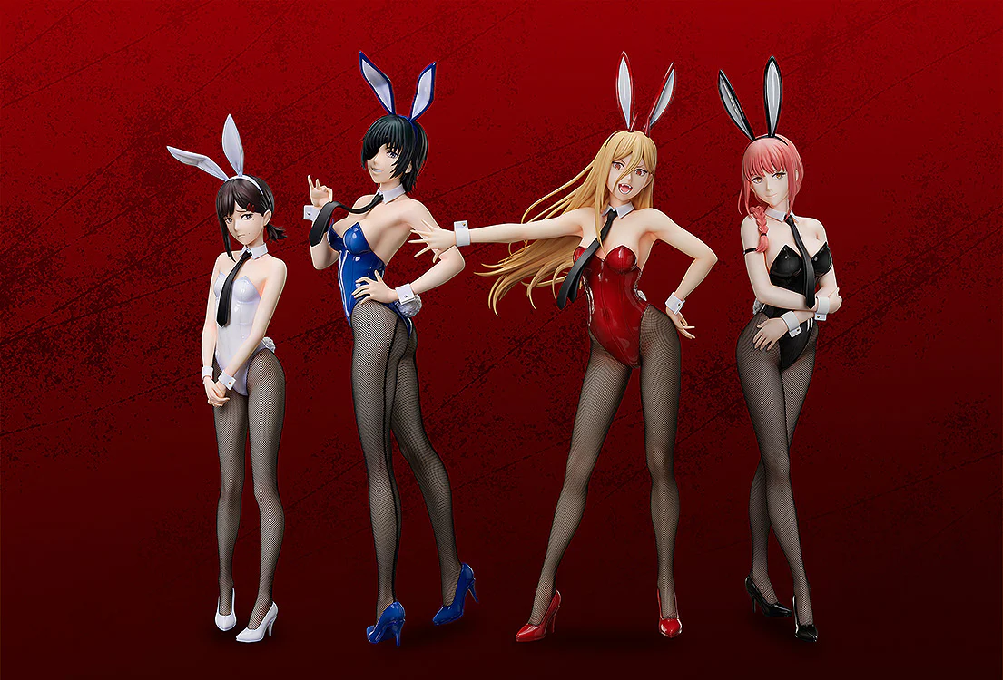 1/4 Himeno: Bunny Ver. (Chainsaw Man) - Image 11