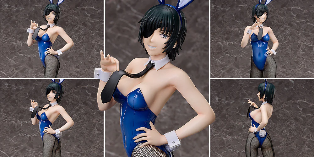 1/4 Himeno: Bunny Ver. (Chainsaw Man) - Image 3