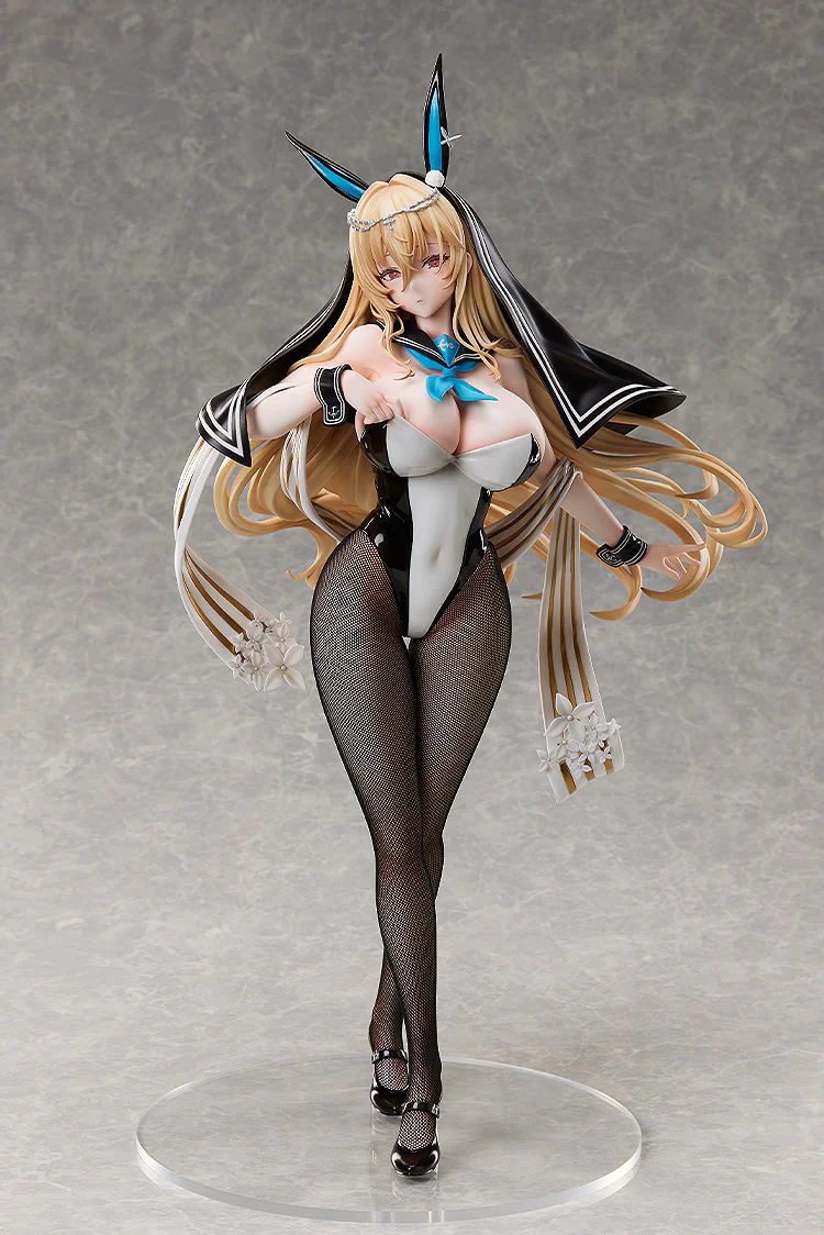 1/4 Implacable: Bunny Ver. (Azur Lane) - Image 4