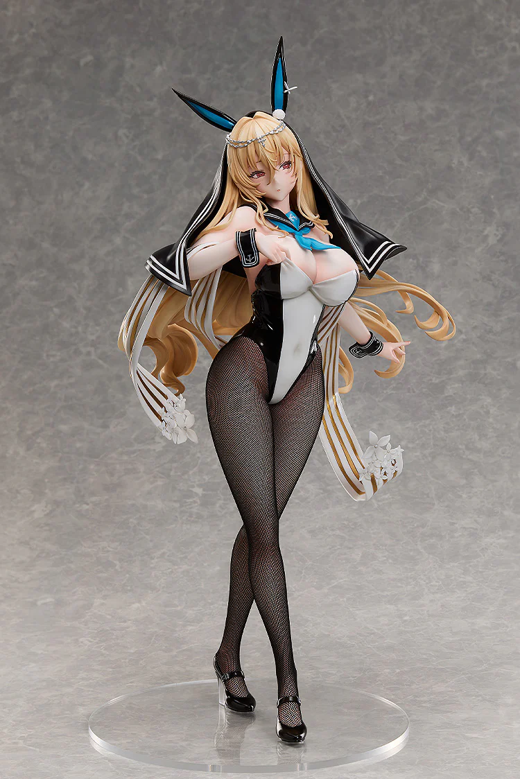 1/4 Implacable: Bunny Ver. (Azur Lane) - Image 5