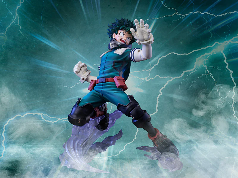 1/4 Izuku Midoriya - Image 12