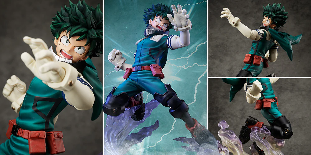 1/4 Izuku Midoriya - Image 3