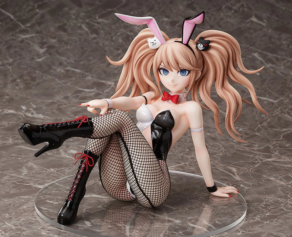 1/4 Junko Enoshima: Bunny Ver. (Danganronpa) - Image 2