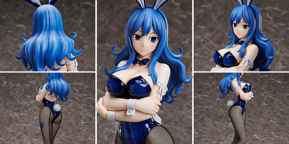 1/4 Juvia Lockser: Bunny Ver. (FAIRY TAIL) - Image 3