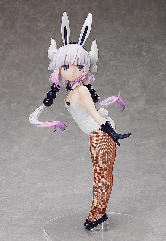 1/4 Kanna: Bare Leg Bunny Ver. (Miss Kobayashi's Dragon Maid) - Image 10