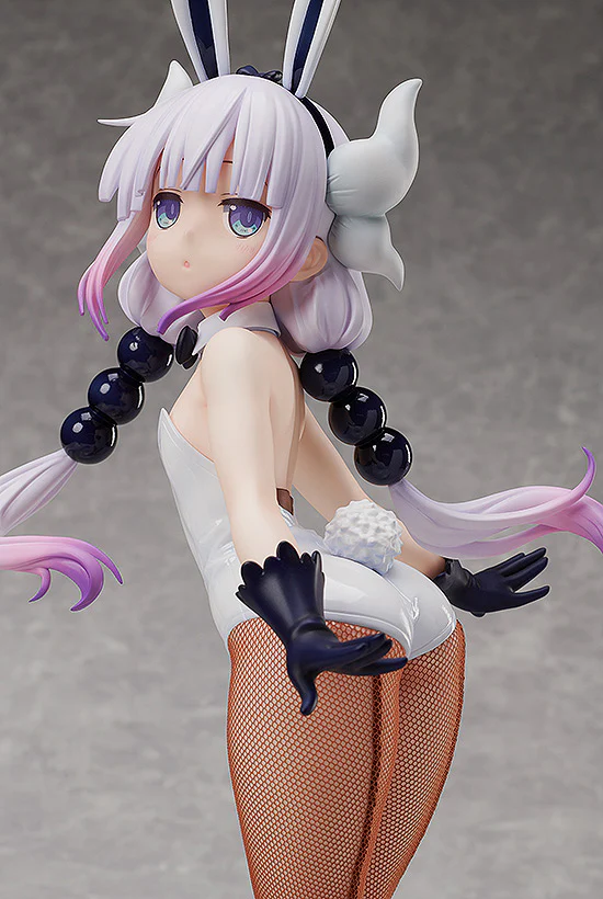 1/4 Kanna: Bare Leg Bunny Ver. (Miss Kobayashi's Dragon Maid) - Image 11