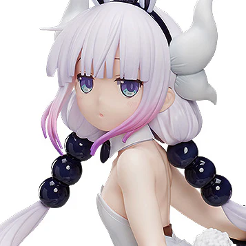 1/4 Kanna: Bare Leg Bunny Ver. (Miss Kobayashi's Dragon Maid) - Image 2
