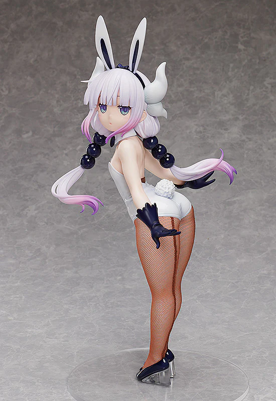 1/4 Kanna: Bare Leg Bunny Ver. (Miss Kobayashi's Dragon Maid) - Image 4