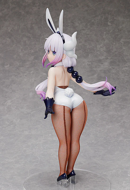 1/4 Kanna: Bare Leg Bunny Ver. (Miss Kobayashi's Dragon Maid) - Image 5