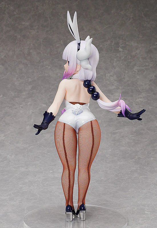 1/4 Kanna: Bare Leg Bunny Ver. (Miss Kobayashi's Dragon Maid) - Image 6