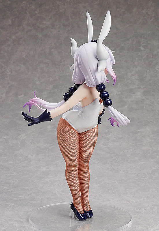 1/4 Kanna: Bare Leg Bunny Ver. (Miss Kobayashi's Dragon Maid) - Image 8