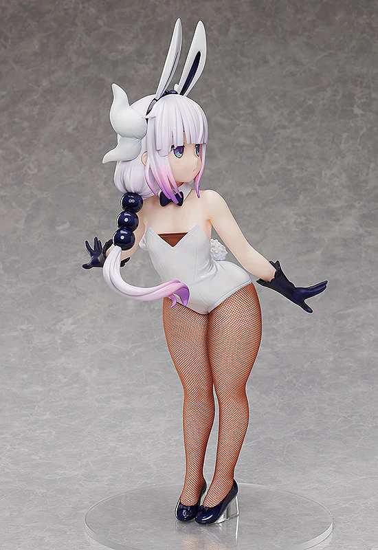 1/4 Kanna: Bare Leg Bunny Ver. (Miss Kobayashi's Dragon Maid) - Image 9