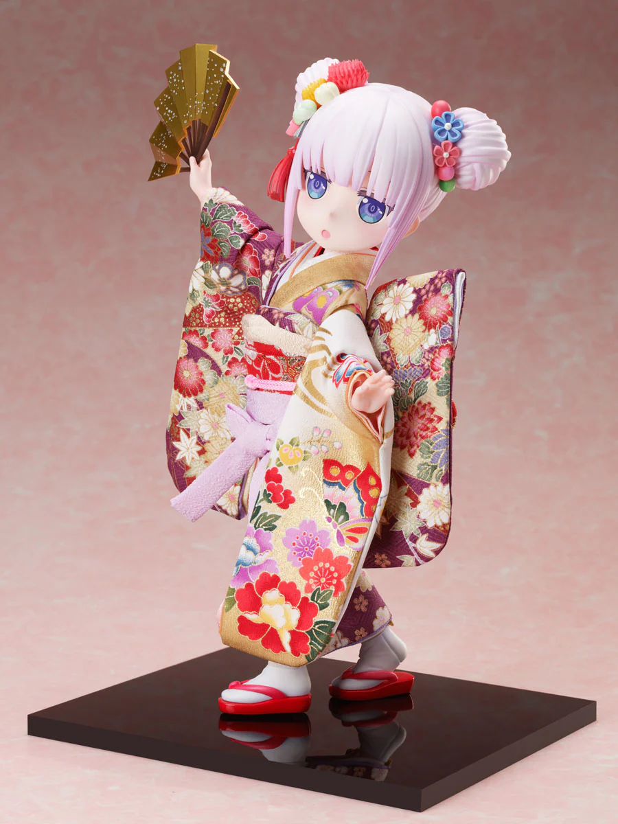 1/4 Kanna -Japanese Doll- (Miss Kobayashi's Dragon Maid) - Image 10