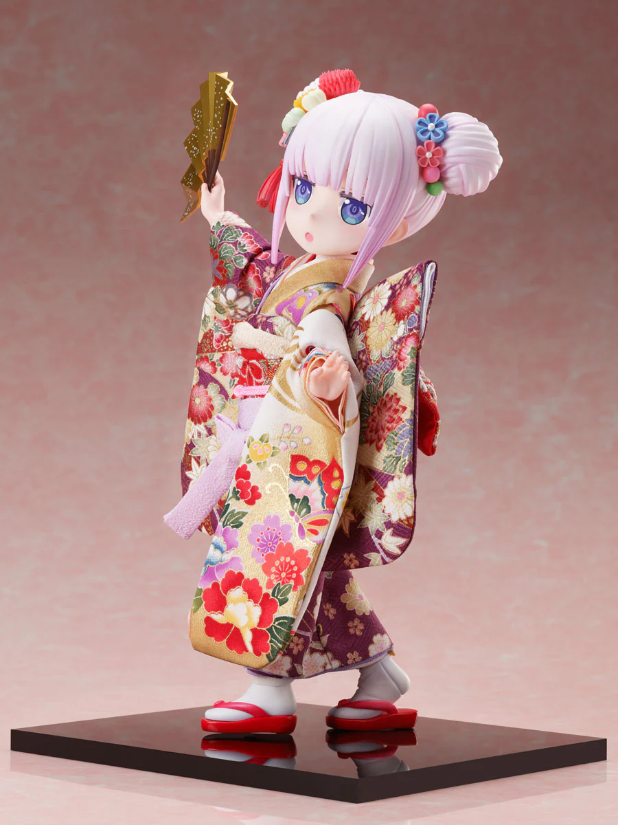 1/4 Kanna -Japanese Doll- (Miss Kobayashi's Dragon Maid) - Image 11