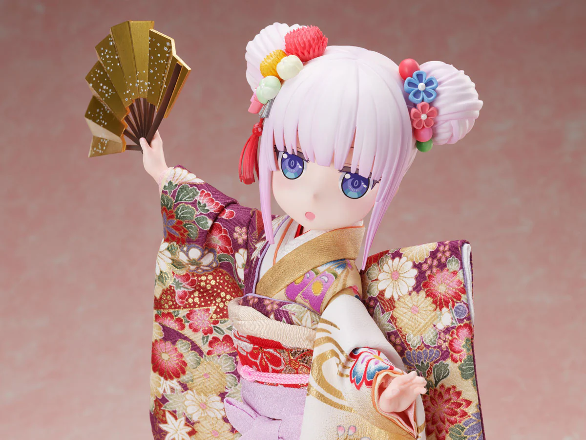 1/4 Kanna -Japanese Doll- (Miss Kobayashi's Dragon Maid) - Image 12