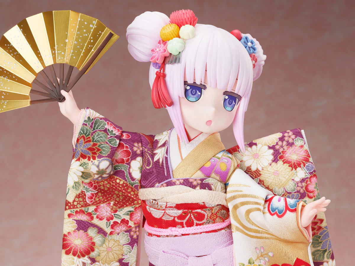 1/4 Kanna -Japanese Doll- (Miss Kobayashi's Dragon Maid) - Image 13