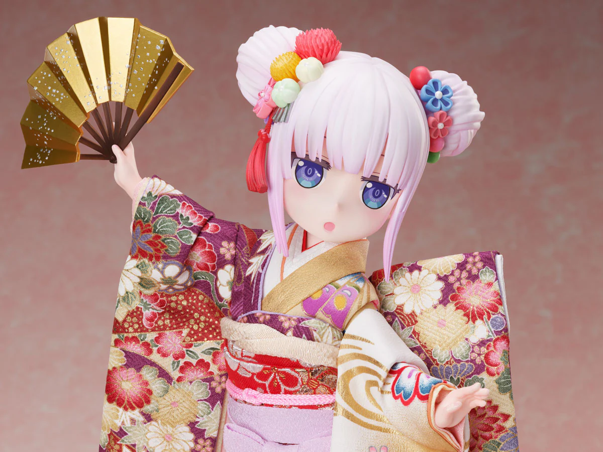 1/4 Kanna -Japanese Doll- (Miss Kobayashi's Dragon Maid) - Image 14