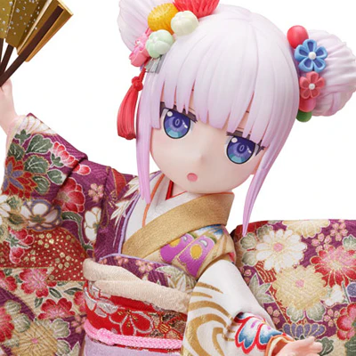 1/4 Kanna -Japanese Doll- (Miss Kobayashi's Dragon Maid) - Image 2