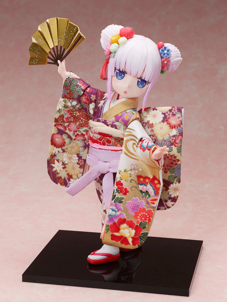 1/4 Kanna -Japanese Doll- (Miss Kobayashi's Dragon Maid) - Image 4