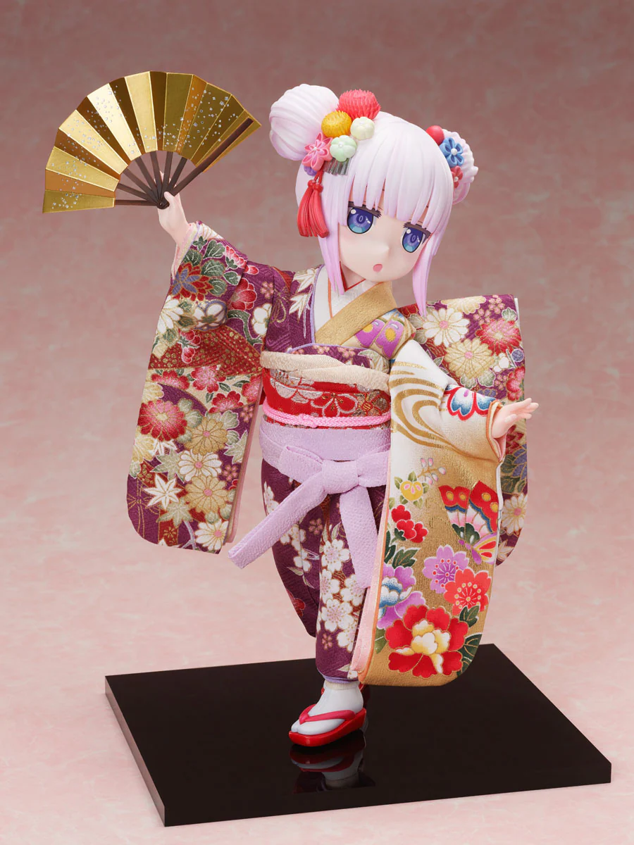 1/4 Kanna -Japanese Doll- (Miss Kobayashi's Dragon Maid) - Image 5