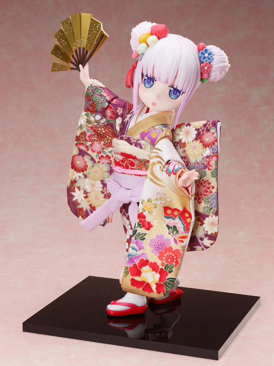 1/4 Kanna -Japanese Doll- (Miss Kobayashi's Dragon Maid) - Image 6