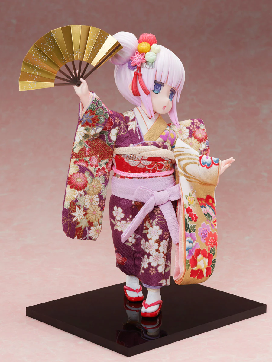 1/4 Kanna -Japanese Doll- (Miss Kobayashi's Dragon Maid) - Image 7