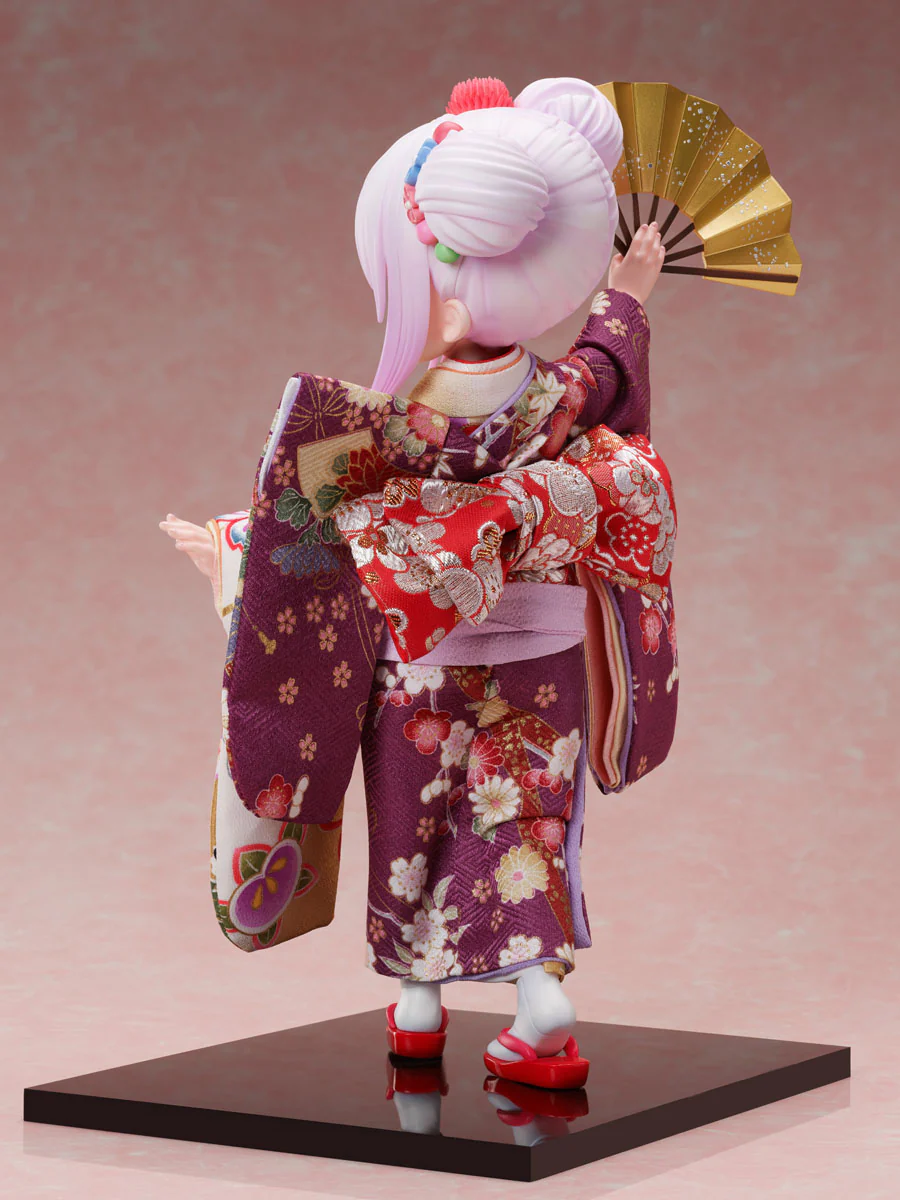 1/4 Kanna -Japanese Doll- (Miss Kobayashi's Dragon Maid) - Image 9