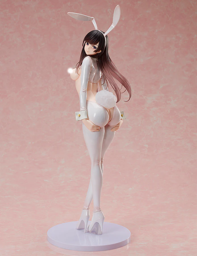 1/4 Kasumi White Bunny Ver. (BINDing Creator's Opinion) - Image 3