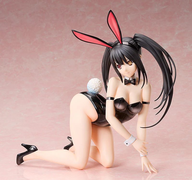 1/4 Kurumi Tokisaki: Bare Legs Bunny Ver. (Date A Live) - Image 5