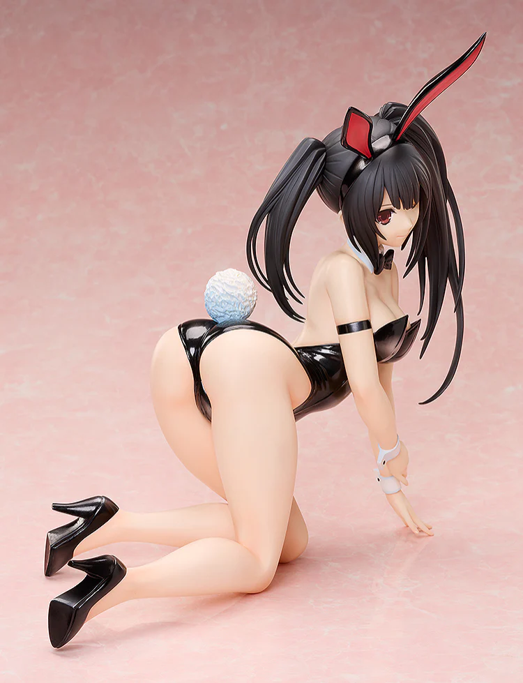 1/4 Kurumi Tokisaki: Bare Legs Bunny Ver. (Date A Live) - Image 6