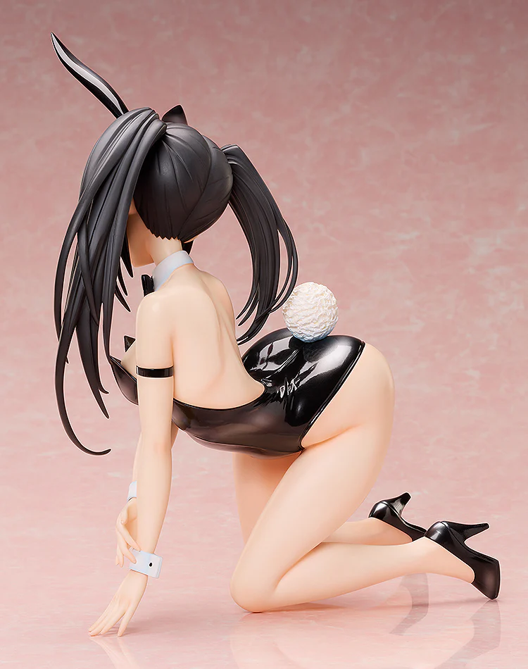 1/4 Kurumi Tokisaki: Bare Legs Bunny Ver. (Date A Live) - Image 9