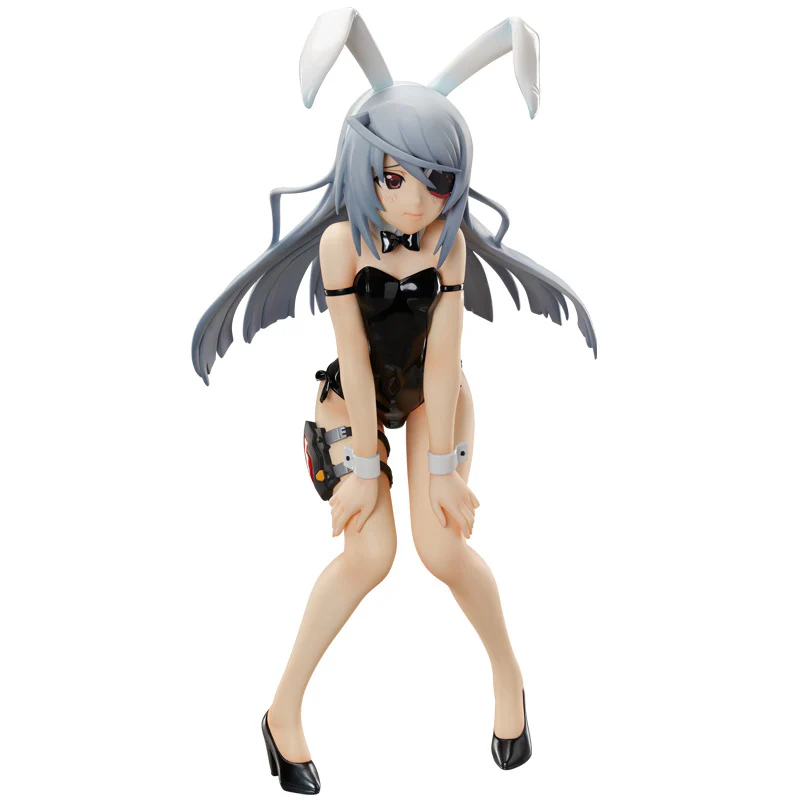 1/4 Laura Bodewig: Bare Legs Bunny Ver. (Infinite Stratos) - Image 5