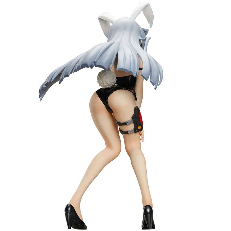1/4 Laura Bodewig: Bare Legs Bunny Ver. (Infinite Stratos) - Image 7