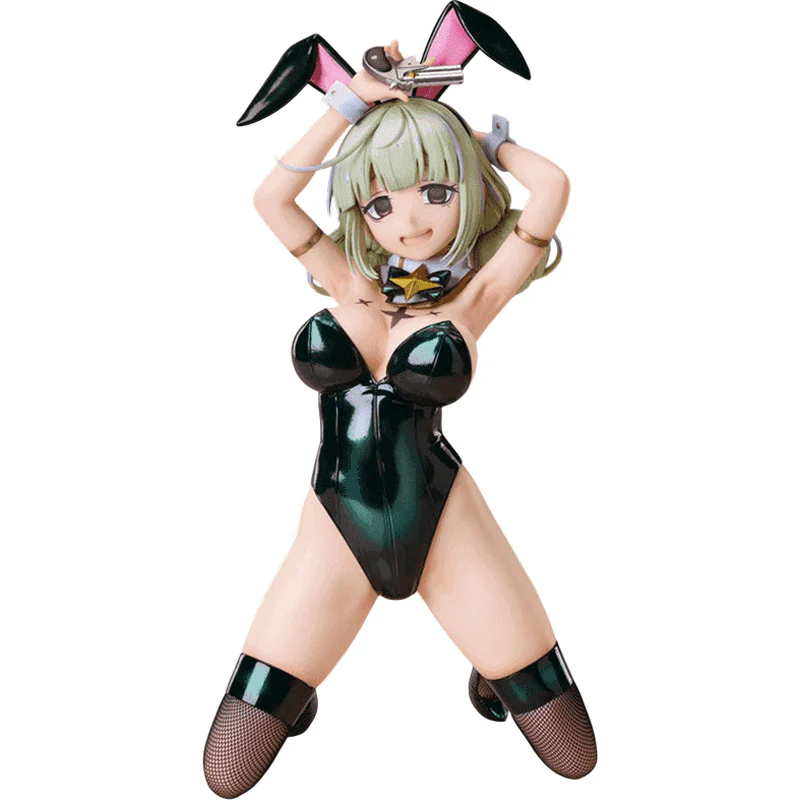 1/4 Leoparde: Bunny Ver. (Gushing Over Magical Girls)