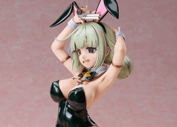 1/4 Leoparde: Bunny Ver. (Gushing Over Magical Girls) - Image 3