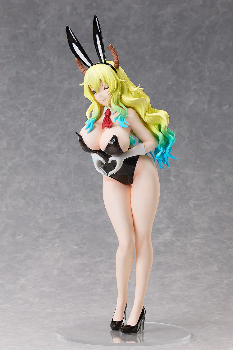 1/4 Lucoa: Bare Leg Bunny Ver. (Miss Kobayashi's Dragon Maid) - Image 5
