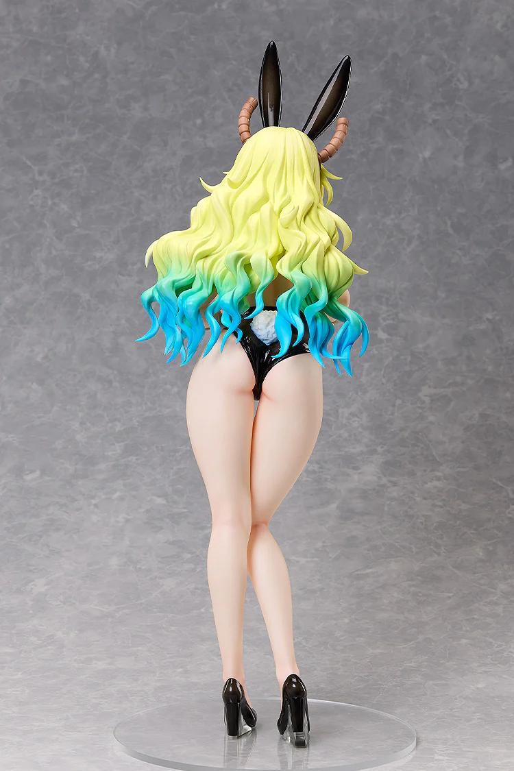 1/4 Lucoa: Bare Leg Bunny Ver. (Miss Kobayashi's Dragon Maid) - Image 7