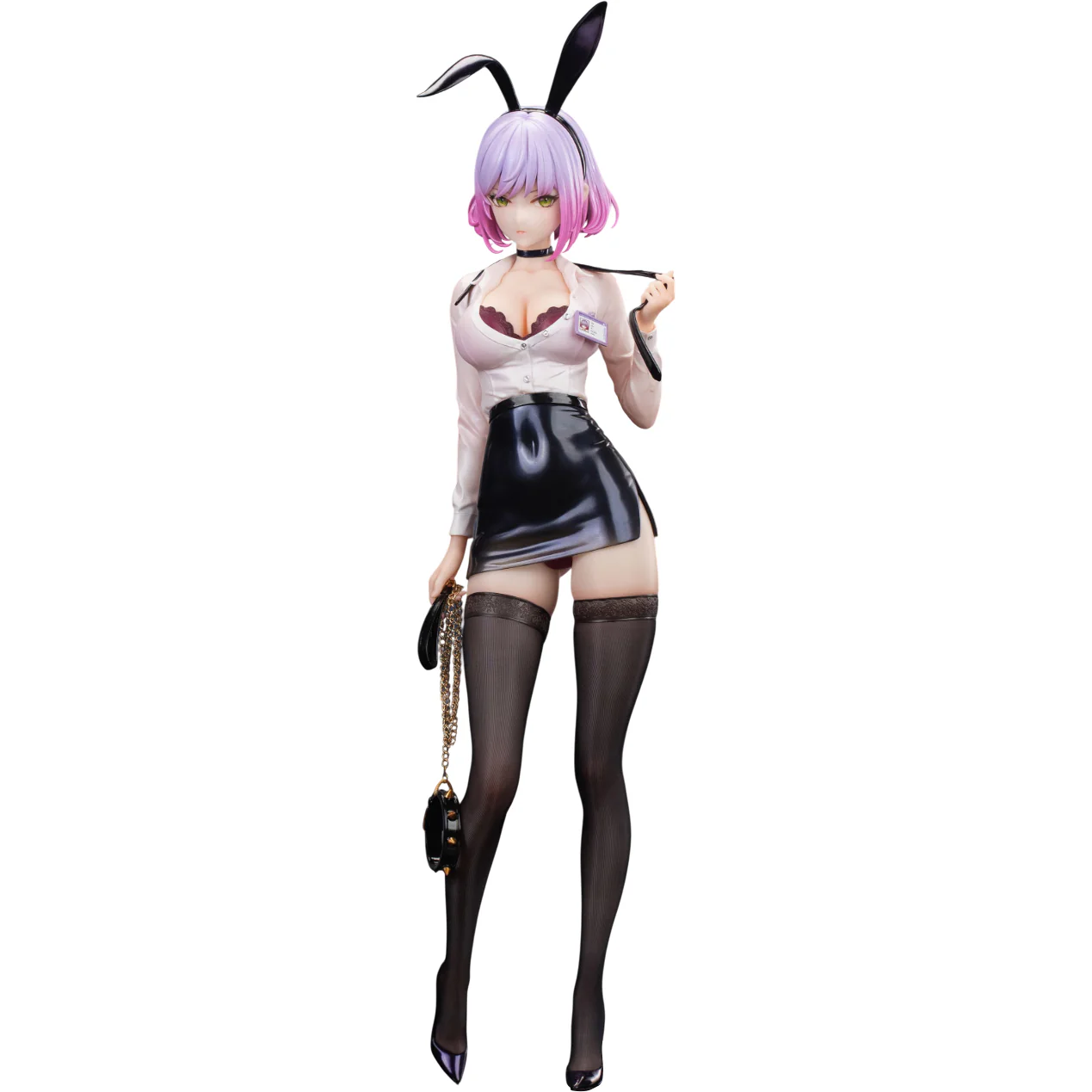 1/4 Luna Bunny Ver. illustration by YD