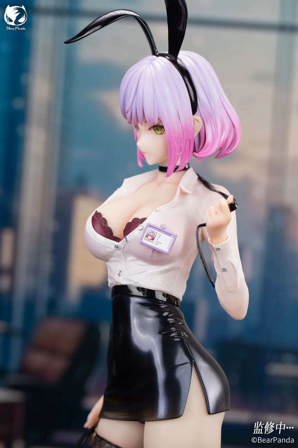 1/4 Luna Bunny Ver. illustration by YD - Image 10