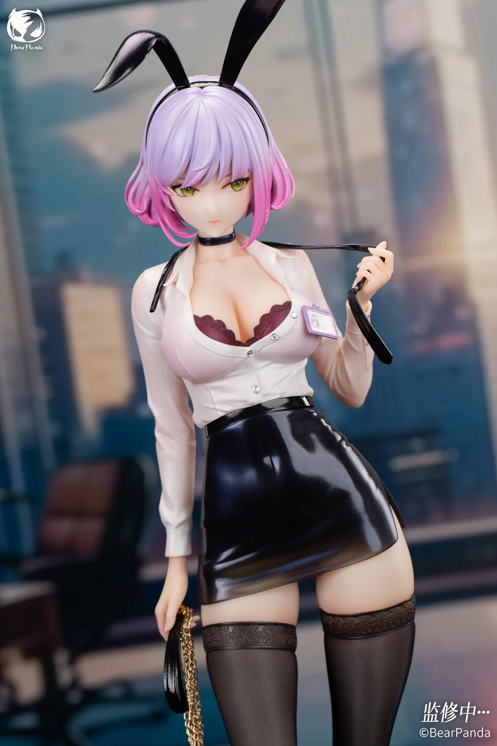 1/4 Luna Bunny Ver. illustration by YD - Image 9