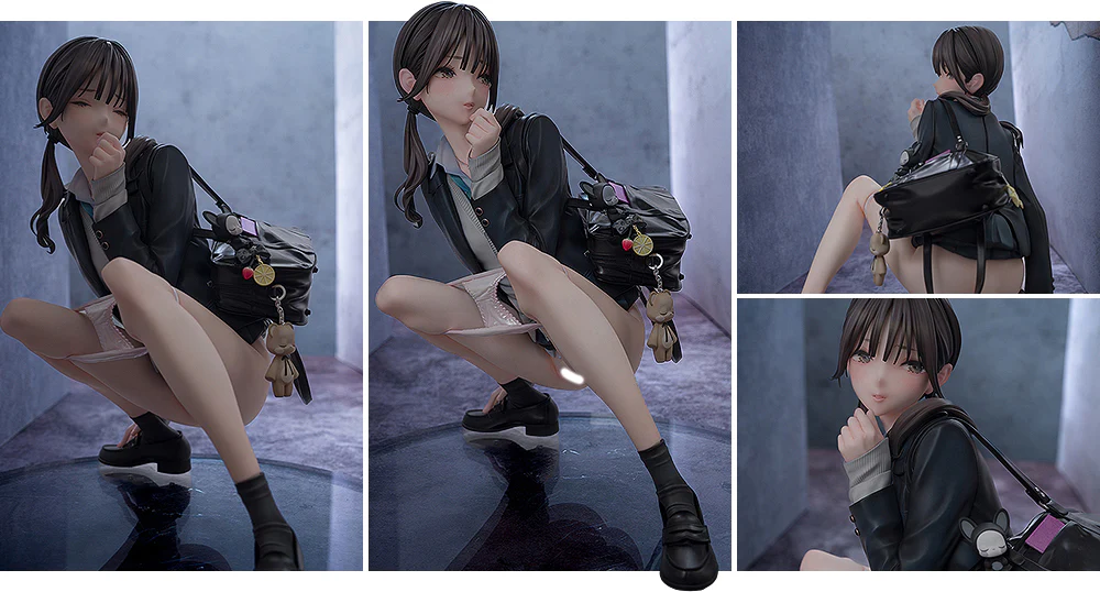 1/4 M Domination II (Amamitsuki Original Character) - Image 3