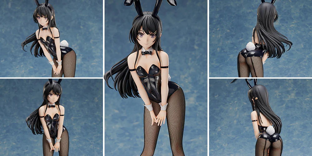 1/4 Mai Sakurajima: Bunny Ver. (Rascal Does Not Dream Series) - Image 3