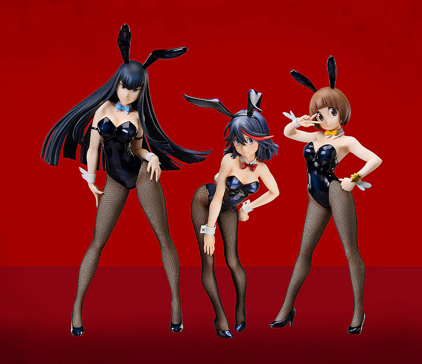 1/4 Mako Mankanshoku: Bunny Ver. (Kill la Kill) - Image 11