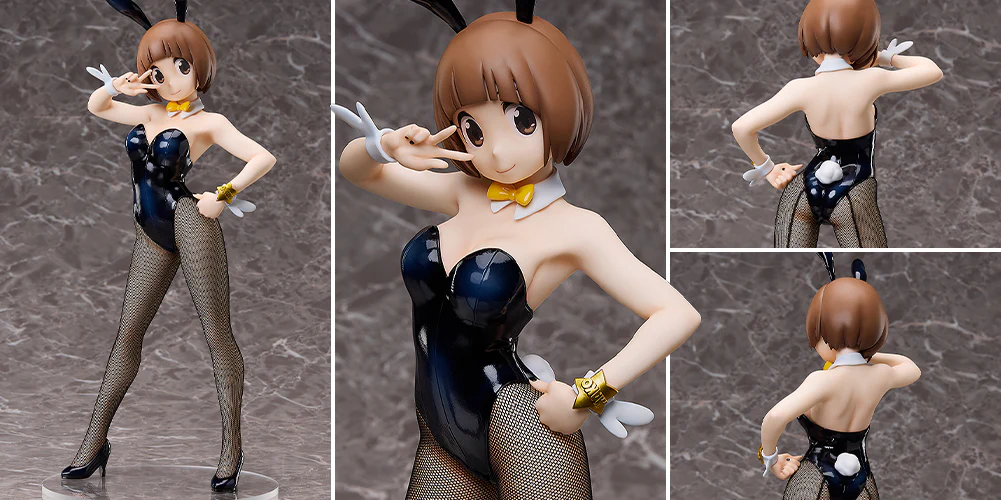 1/4 Mako Mankanshoku: Bunny Ver. (Kill la Kill) - Image 3
