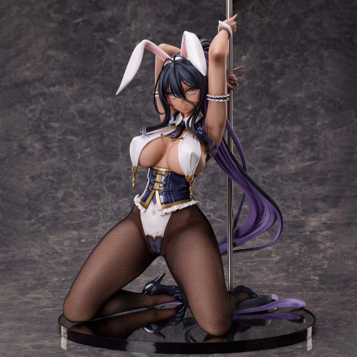 1/4 Mariabel Bunny Ver. (Chotto Dake Ai ga Omoi Dark Elf ga Isekai kara Oikaketekita)