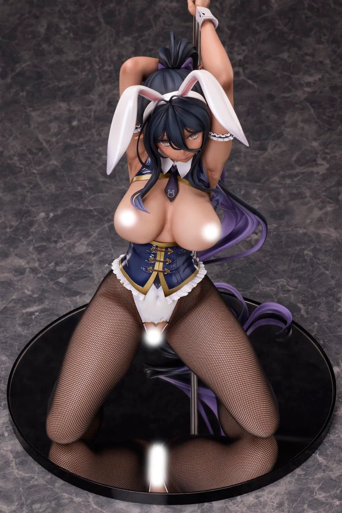 1/4 Mariabel Bunny Ver. (Chotto Dake Ai ga Omoi Dark Elf ga Isekai kara Oikaketekita) - Image 11