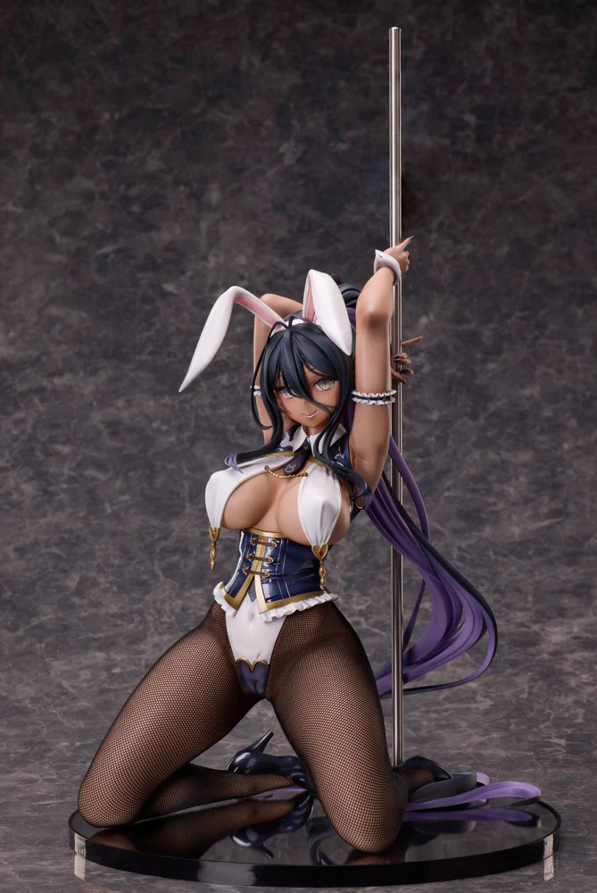 1/4 Mariabel Bunny Ver. (Chotto Dake Ai ga Omoi Dark Elf ga Isekai kara Oikaketekita) - Image 2